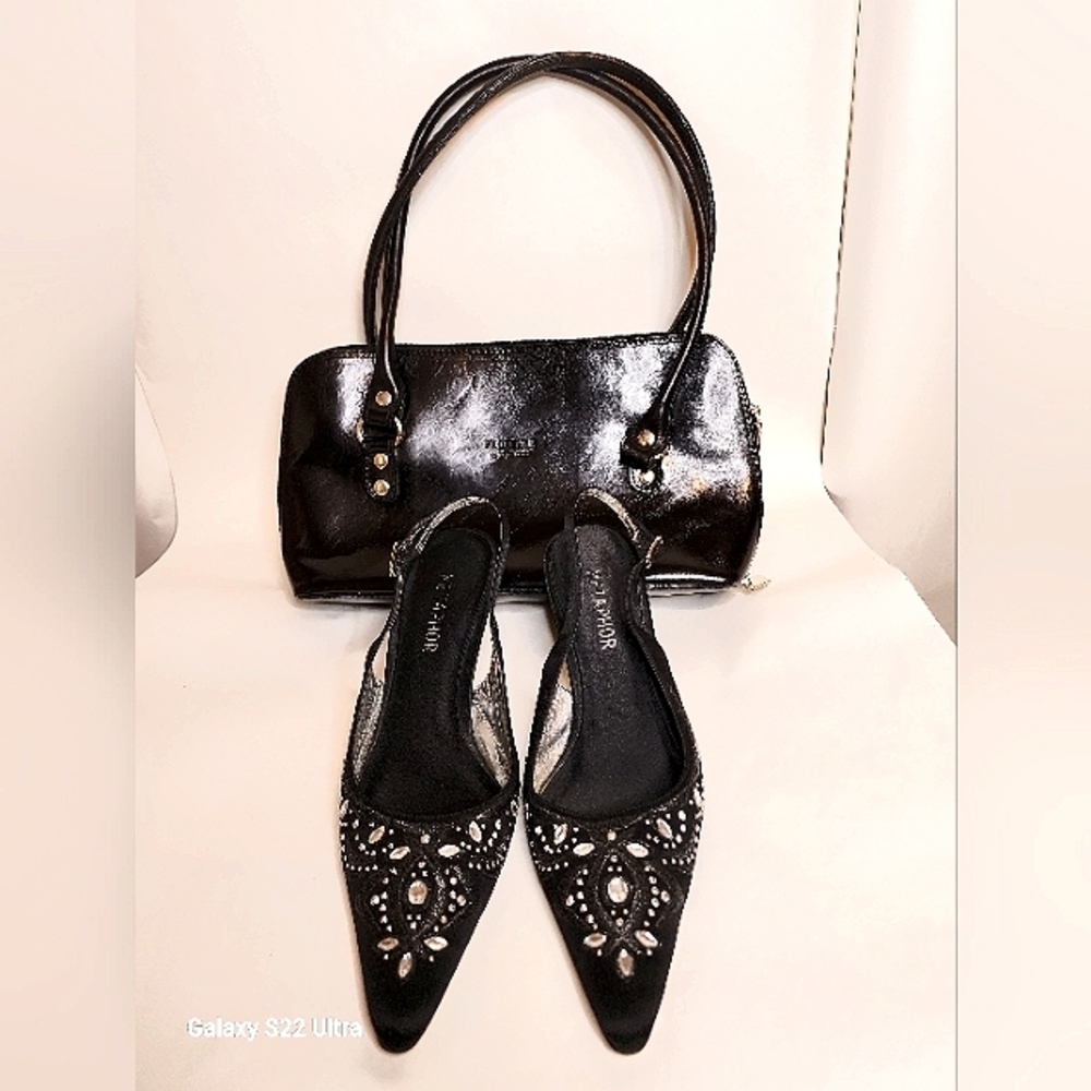 EUC Metaphor Heels